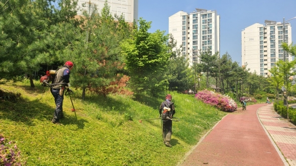 서울조경 이미지